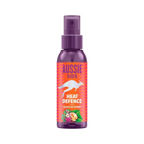Aussie SOS Heat Protector hajápoló szérum (100 ml)
