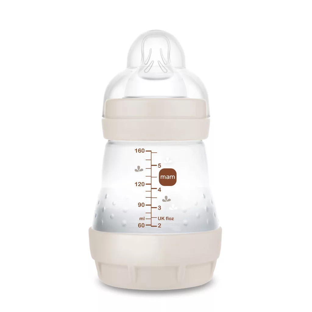 MAM Anti colic Matt cumisüveg 160 ml (unisex)