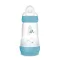 MAM Anti colic Matt cumisüveg 260 ml (fiú)