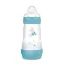 MAM Anti colic Matt cumisüveg 260 ml (fiú)