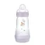 MAM Anti colic Matt cumisüveg 260 ml (lány)