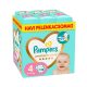 CSOMAGOLÁSSÉRÜLT - Pampers Premium Care pelenka 4, 9-14 kg, HAVI PELENKACSOMAG 174 db