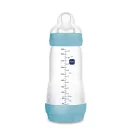 MAM Anti Colic Matt cumisüveg 320 ml (fiú)