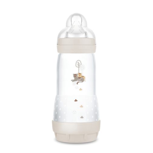 MAM Anti Colic Matt cumisüveg 320 ml (unisex)
