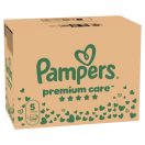 Pampers Premium Care pelenka 5, 11-16 kg, HAVI PELENKACSOMAG 148 db