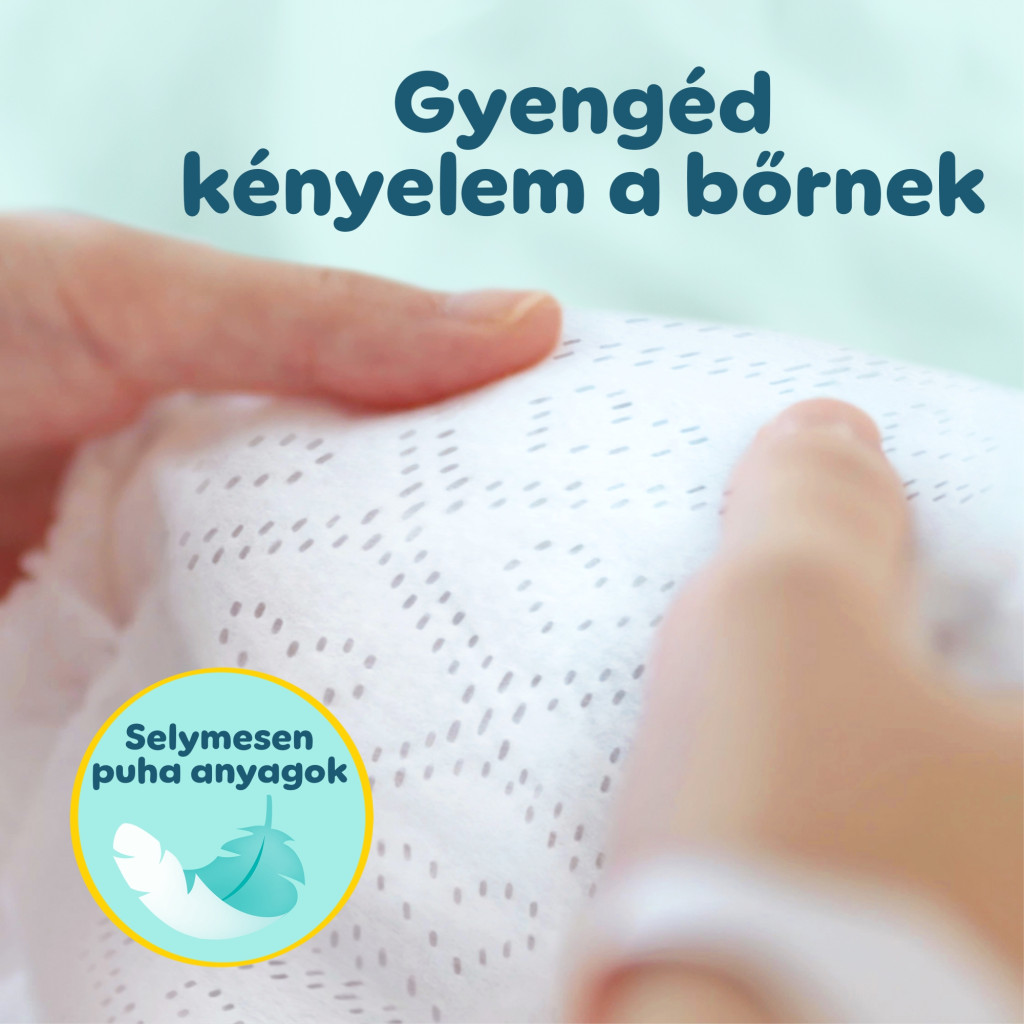 Pampers Premium Care pelenka 5, 11-16 kg, HAVI PELENKACSOMAG 148 db