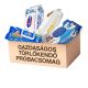Gazdaságos nedves törlőkendő próbacsomag