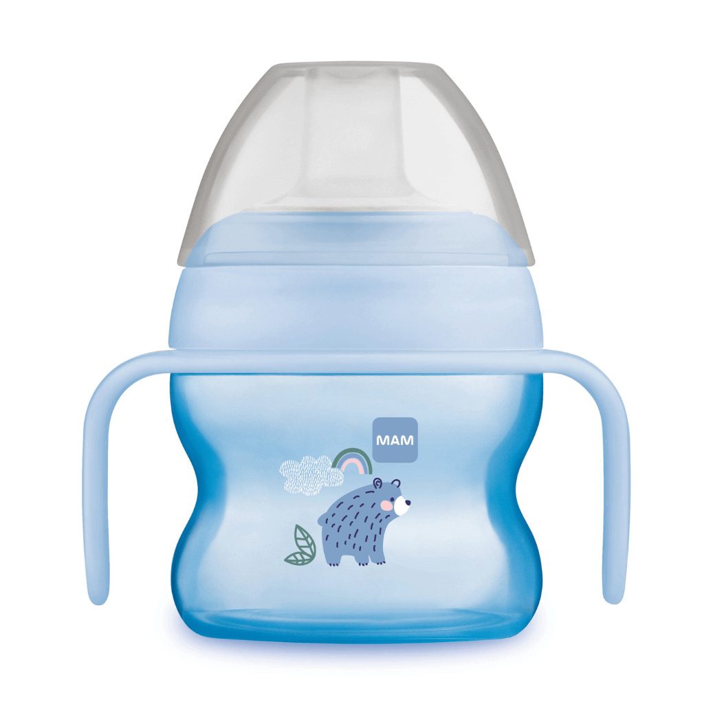MAM Starter ivópohár 150 ml (fiú)