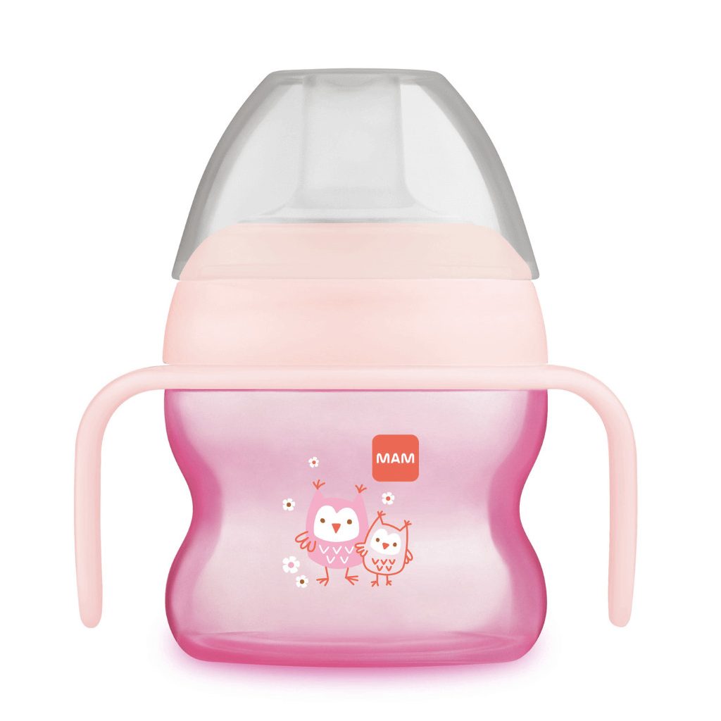 MAM Starter ivópohár 150 ml (lány)