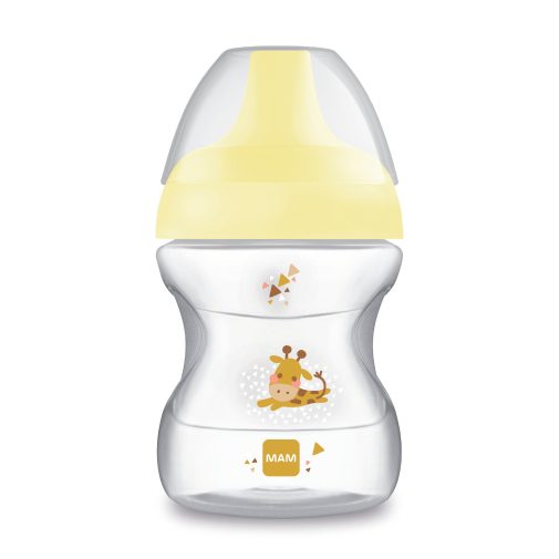 MAM Learn to Drink ivópohár 190 ml (unisex)