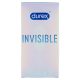 Durex Invisible Extra Sensitive vékony óvszer (10 db)