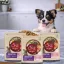 Purina One Mini Sensitive száraz kutyaeledel lazaccal (3x800 g)