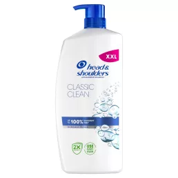   Head & Shoulders Classic Clean korpásodás elleni sampon (800 ml)