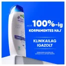 Head & Shoulders Classic Clean korpásodás elleni sampon (800 ml)