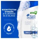 Head & Shoulders Classic Clean korpásodás elleni sampon (800 ml)
