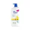 Head & Shoulders Citrus Fresh korpásodás elleni sampon (800 ml)