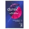 Durex Mutual Pleasure késleltető óvszer (16 db)
