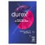 Durex Mutual Pleasure késleltető óvszer (16 db)