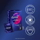 Durex Mutual Pleasure késleltető óvszer (16 db)