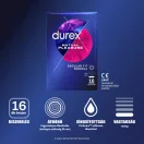 Durex Mutual Pleasure késleltető óvszer (16 db)