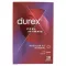 Durex Feel Intimate vékonyfalú óvszer (18 db)