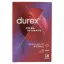Durex Feel Intimate vékonyfalú óvszer (18 db)
