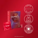 Durex Feel Intimate vékonyfalú óvszer (18 db)