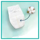 Pampers Harmonie pelenka 1, 2-5 kg, 102 db + AJÁNDÉK Baba az autóban matrica