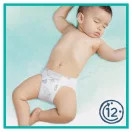 Pampers Harmonie pelenka 1, 2-5 kg, 102 db + AJÁNDÉK Baba az autóban matrica