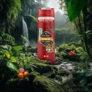 Old Spice Tiger Claw 3 az 1-ben tusfürdő és sampon férfiaknak (400 ml)