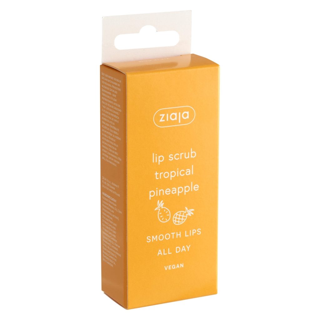 ZIAJA ajakradír, ananász  (12 ml)