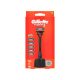 Gillette Fusion5 Férfi Borotva 5 db Borotvabetéttel Borotvatartóval