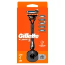 Gillette Fusion5 Férfi Borotva 5 db Borotvabetéttel Borotvatartóval