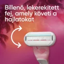 Gillette Venus Miami Vibes eldobható borotva (6 db)