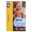 Libero Comfort 5 pelenka, 10-14 kg, 76 db