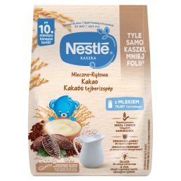 Nestlé Kakaós tejberizspép 10 hó+ (230 g)