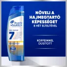 Head & Shoulders Pro-Expert 7 korpásodás és hajhullás elleni sampon koffeinnel (250 ml)