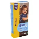 Libero Comfort 6 pelenka, 13-20 kg, 68 db