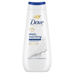   Dove Advanced Care Krémtusfürdő Deeply Nourishing (400 ml)