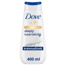 Dove Advanced Care Krémtusfürdő Deeply Nourishing (400 ml)