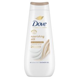 Dove Advanced Care Krémtusfürdő Nourishing Silk (400 ml)