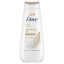 Dove Advanced Care Krémtusfürdő Nourishing Silk (400 ml)