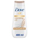 Dove Advanced Care Krémtusfürdő Nourishing Silk (400 ml)