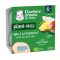 Gerber Organic kókusztej alapú alma-ananász poharas bébidesszert, 6 hónapos kortól (360 g)