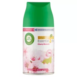   Air Wick Freshmatic Automata Légfrissítő spray utántöltő, Cseresznyevirág (250 ml)