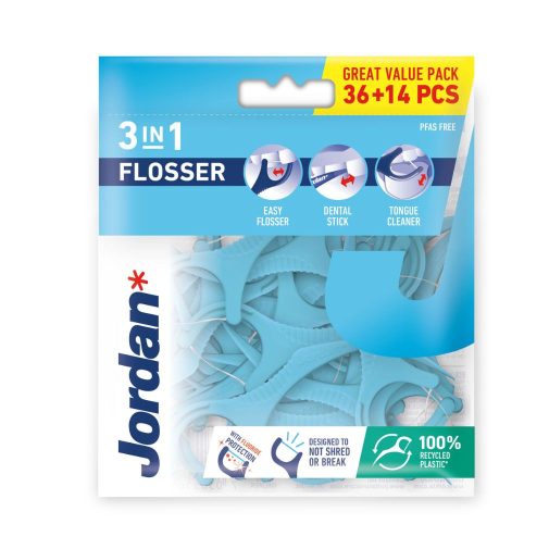 Jordan 3 in 1 fogselyem 50 db