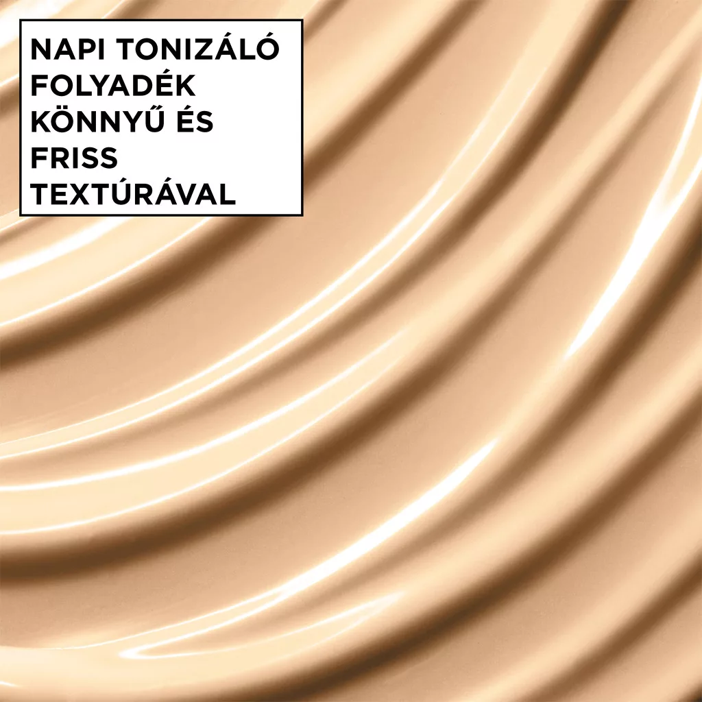 Garnier Wonder Tint színezett fluid C-vitaminnal SPF50+, világos (40 ml)