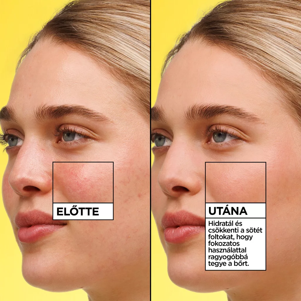 Garnier Wonder Tint színezett fluid C-vitaminnal SPF50+, világos (40 ml)