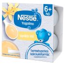 Nestlé Yogolino vaníliás ízű babapuding 6-36 hónapos korig (4x100 g)