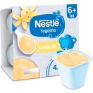 Nestlé Yogolino vaníliás ízű babapuding 6-36 hónapos korig (4x100 g)